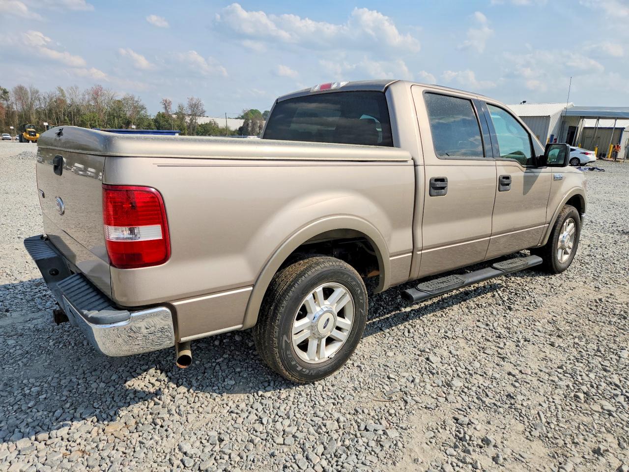2004 FORD F150 SUPERCREW photo 5