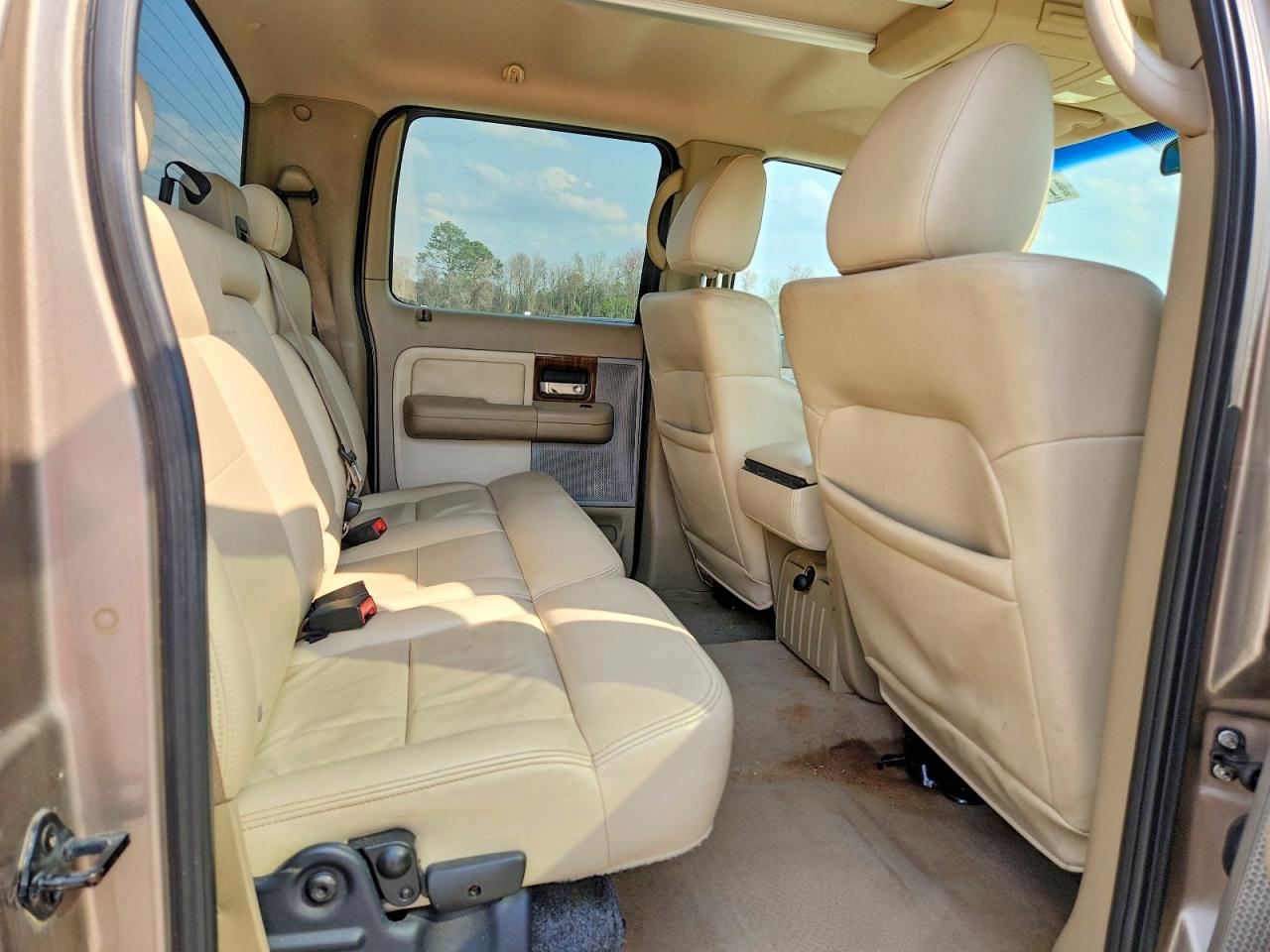 2004 FORD F150 SUPERCREW photo 19
