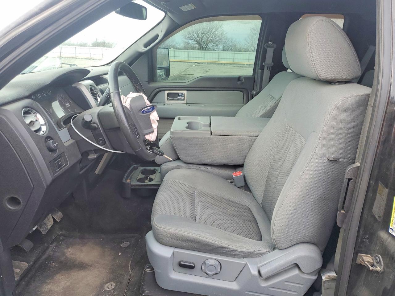 2011 FORD F150 SUPER CAB photo 13