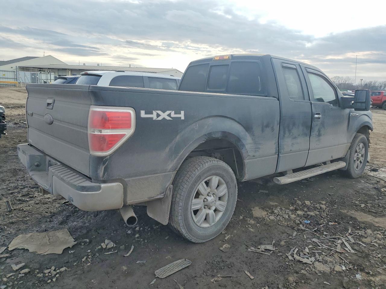 2011 FORD F150 SUPER CAB photo 5