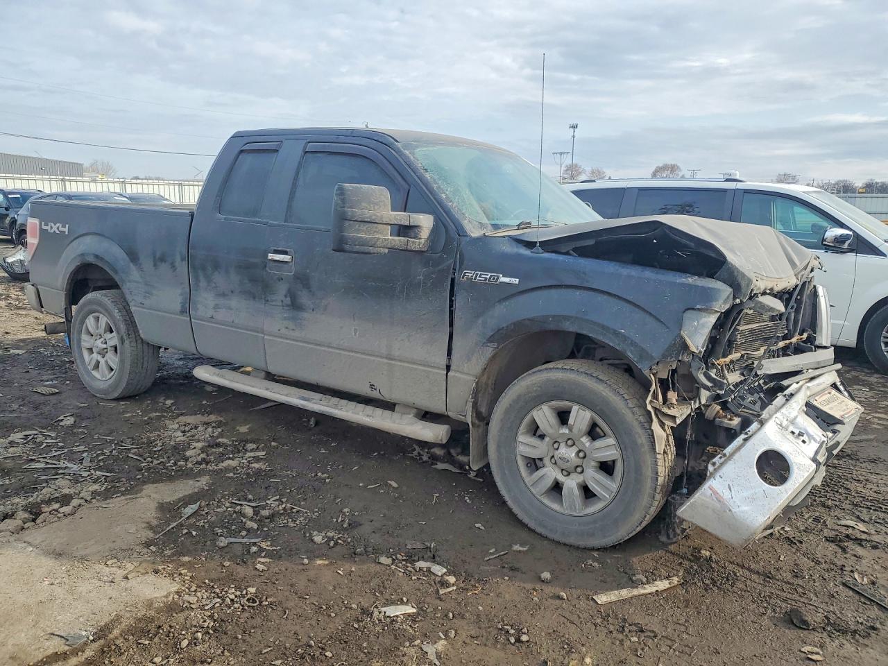 2011 FORD F150 SUPER CAB photo 7