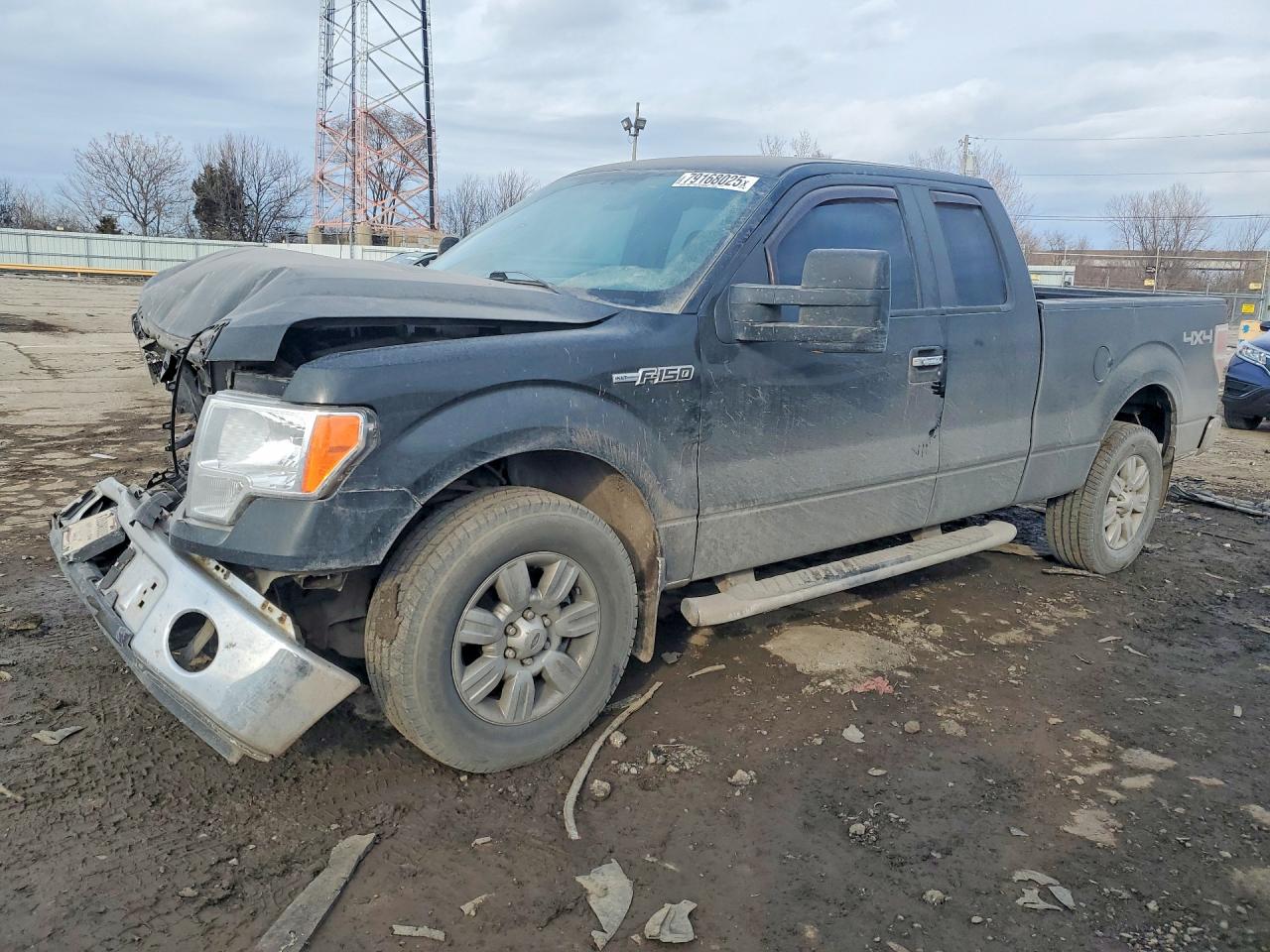 2011 FORD F150