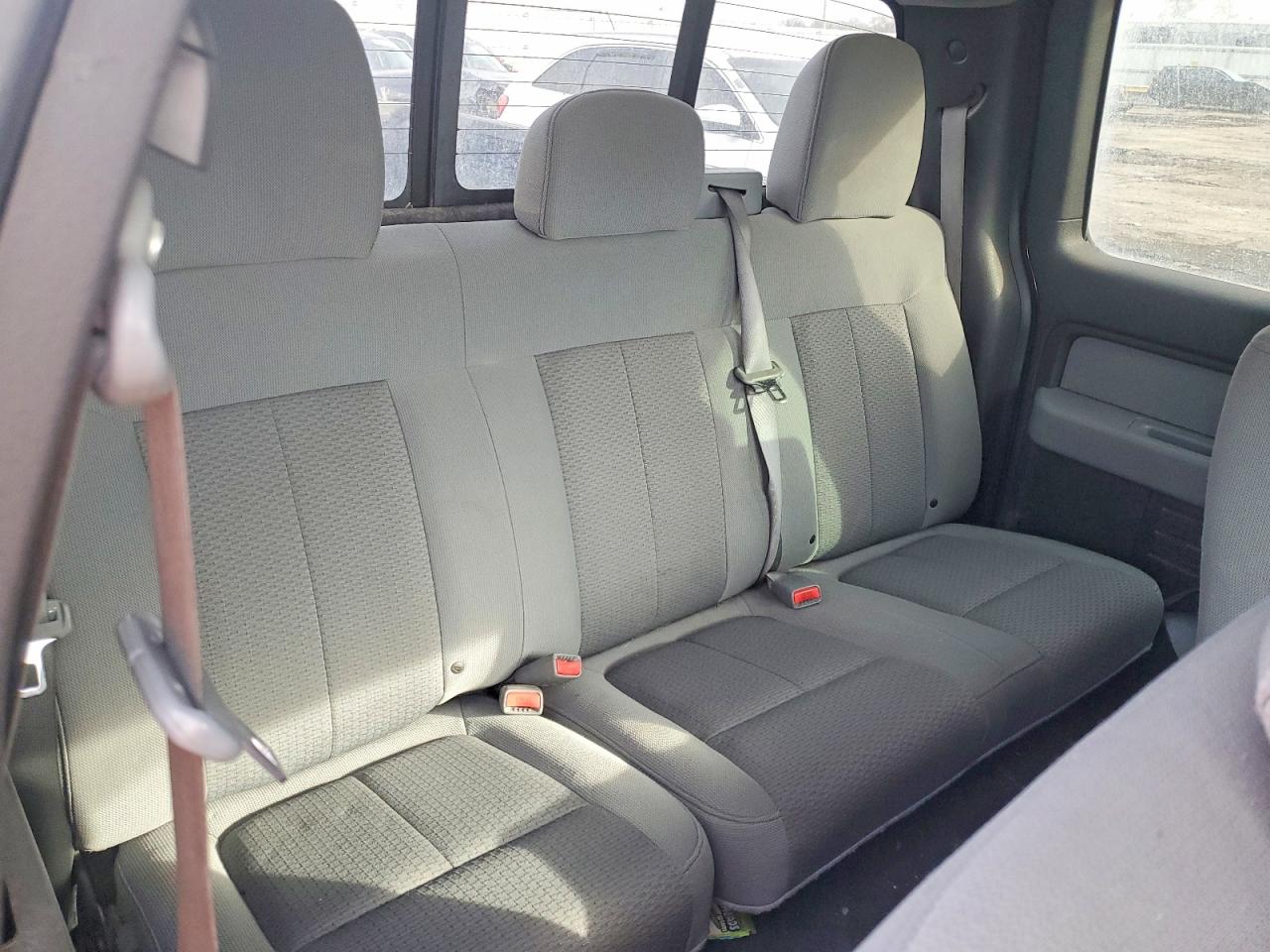 2011 FORD F150 SUPER CAB photo 19