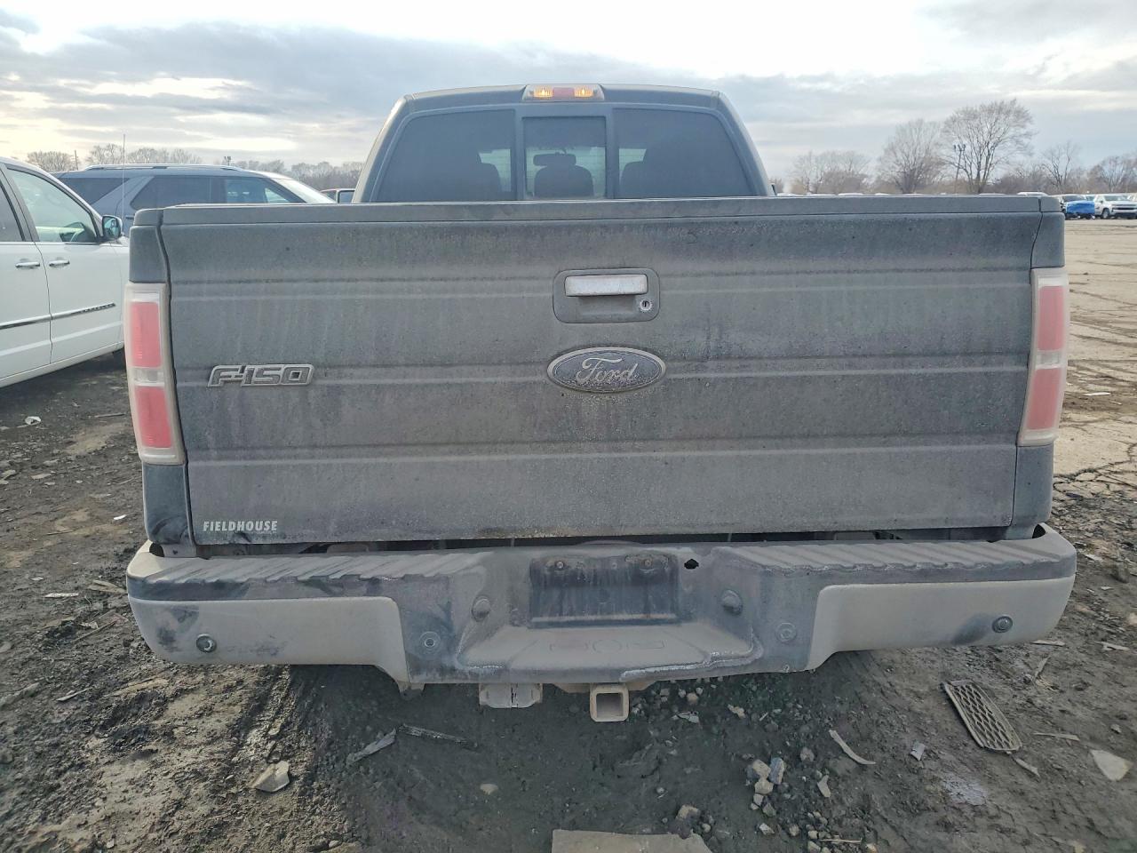 2011 FORD F150 SUPER CAB photo 11