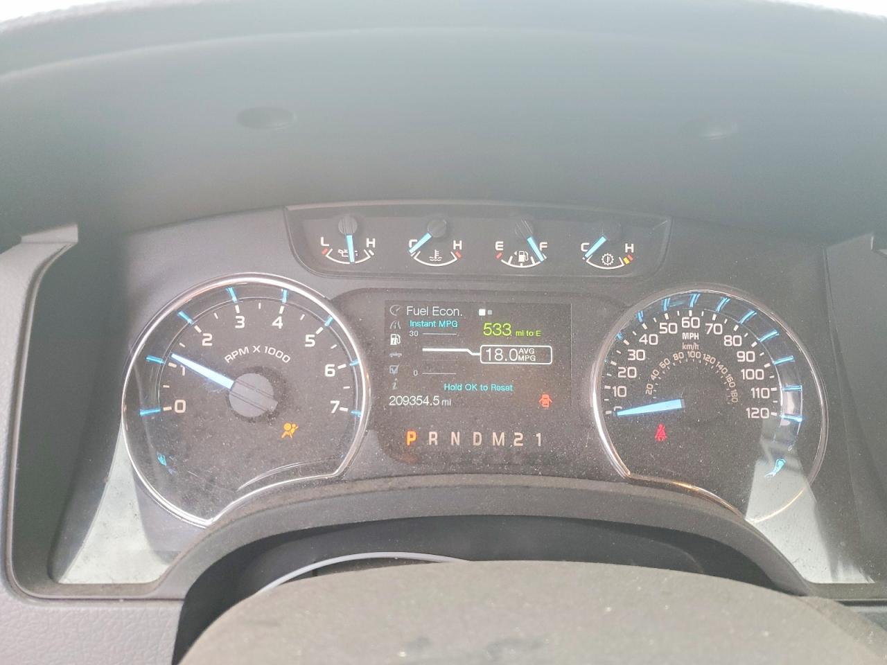 2011 FORD F150 SUPER CAB photo 17