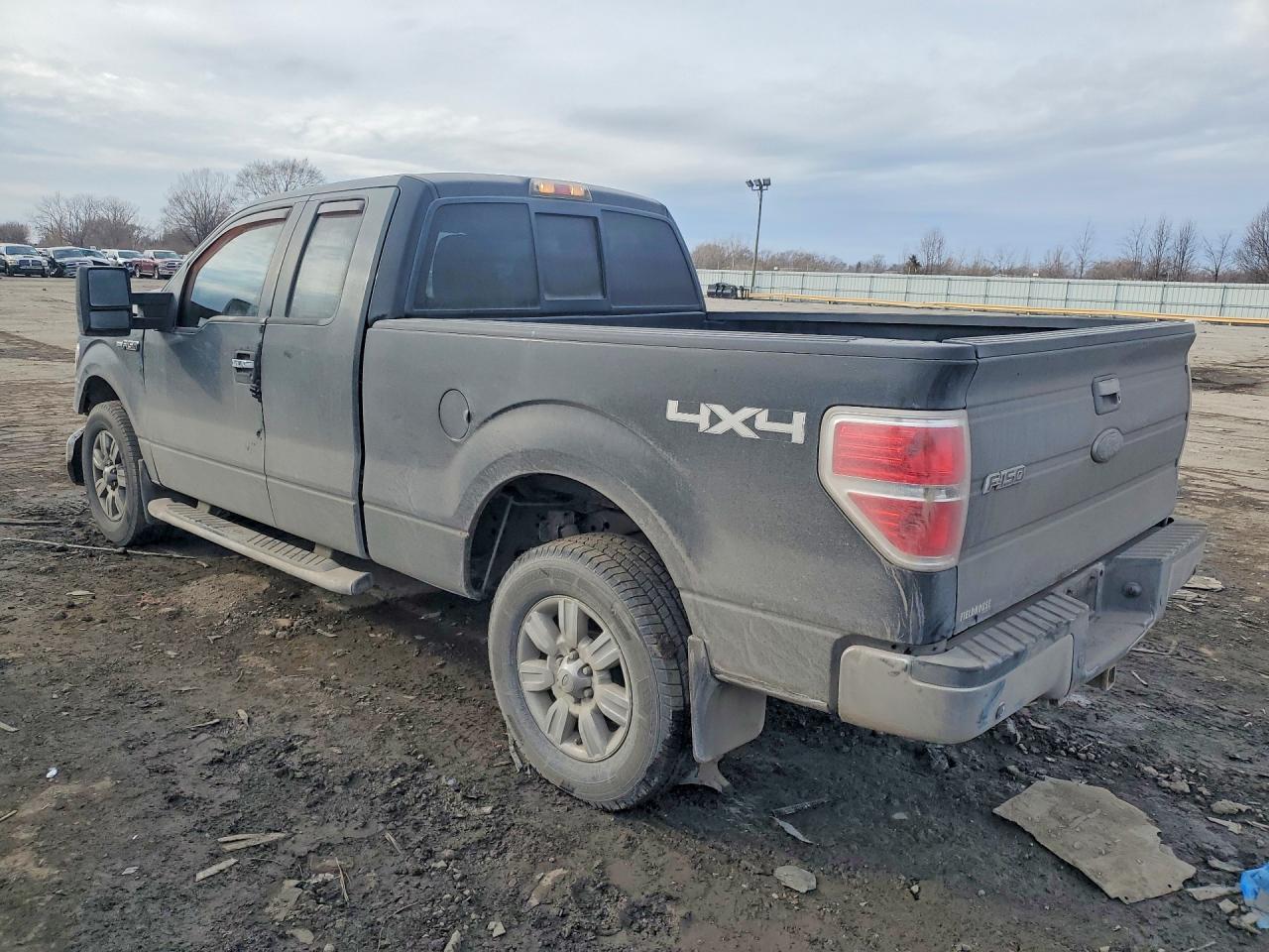 2011 FORD F150 SUPER CAB photo 3