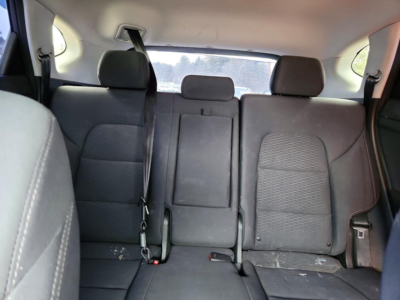 2020 HYUNDAI TUCSON SEL photo 10