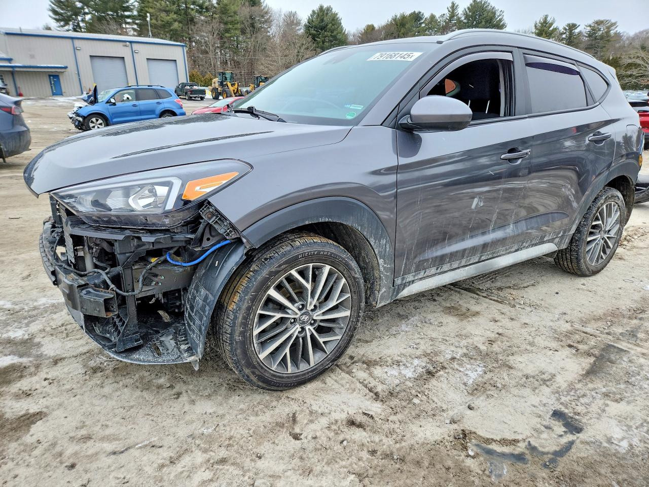 2020 HYUNDAI TUCSON