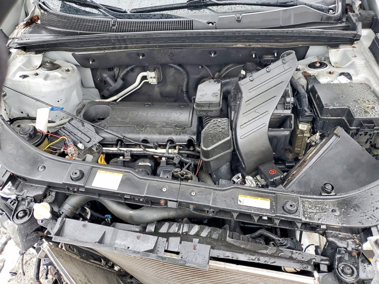 2011 KIA SORENTO LX photo 31
