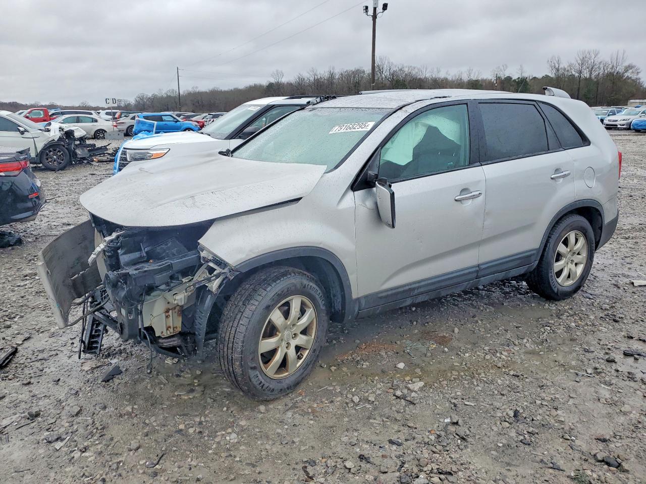 2011 KIA SORENTO
