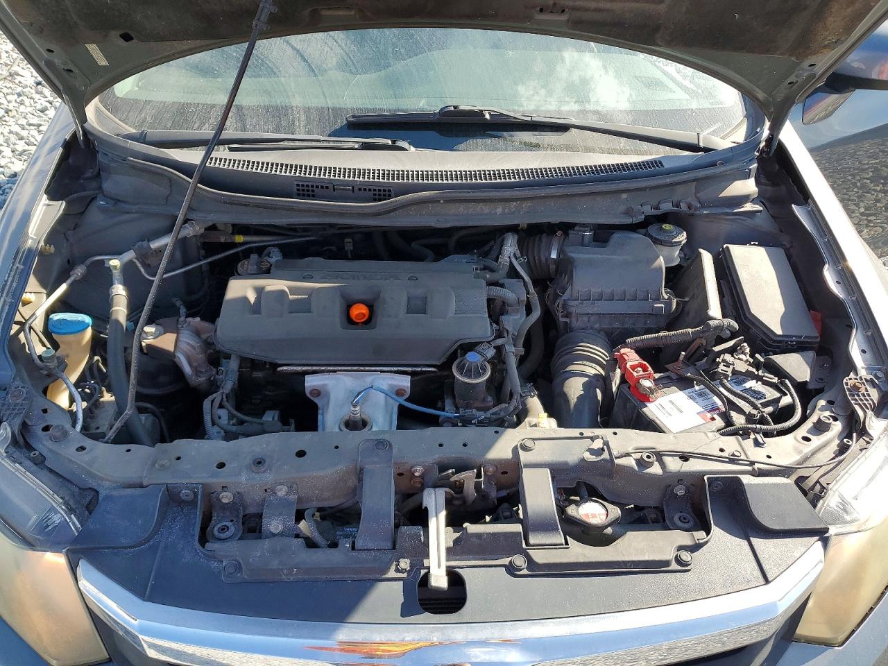 2012 HONDA CIVIC EX photo 21