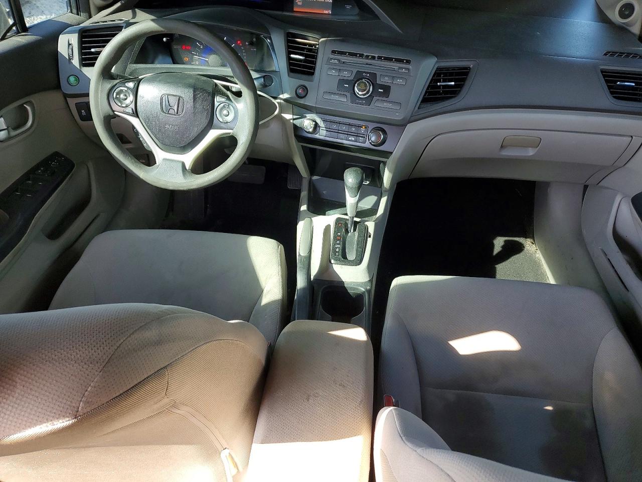 2012 HONDA CIVIC EX photo 15