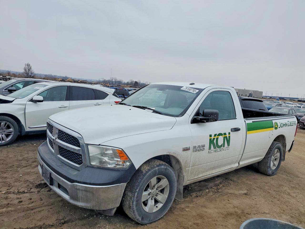 2017 RAM 1500
