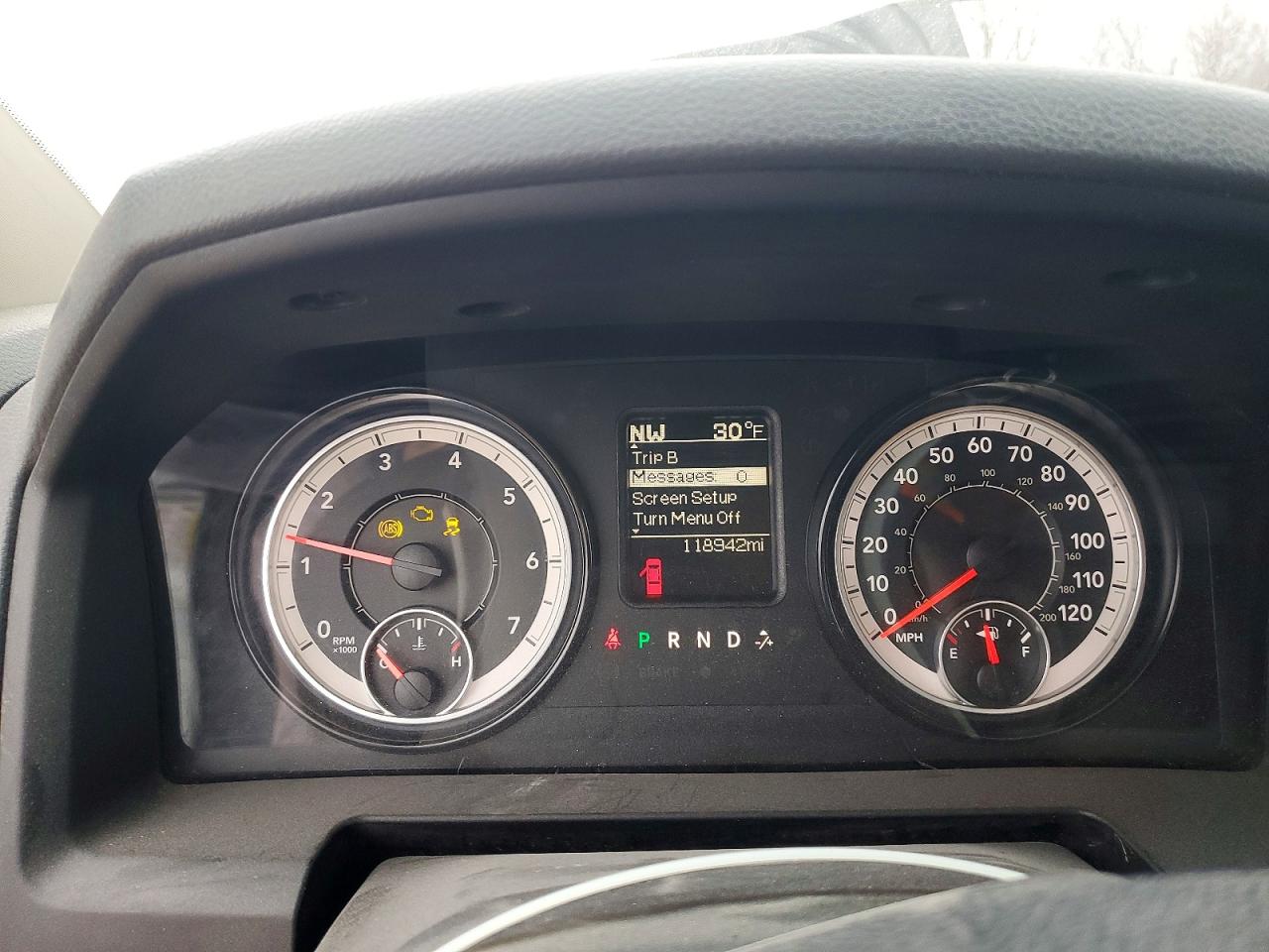 2017 RAM 1500 ST photo 17