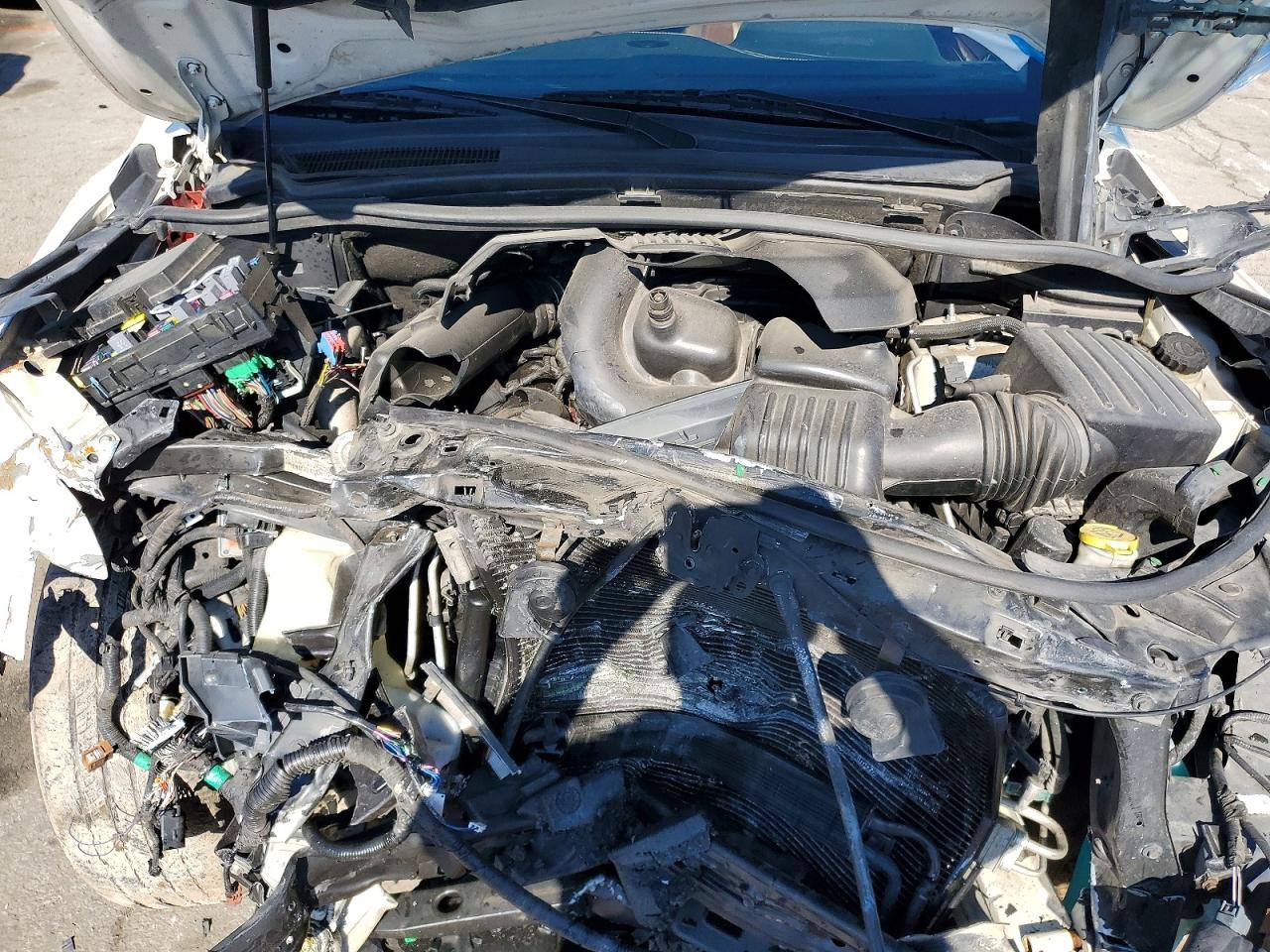 2012 JEEP GRAND CHEROKEE OVERLAND photo 23