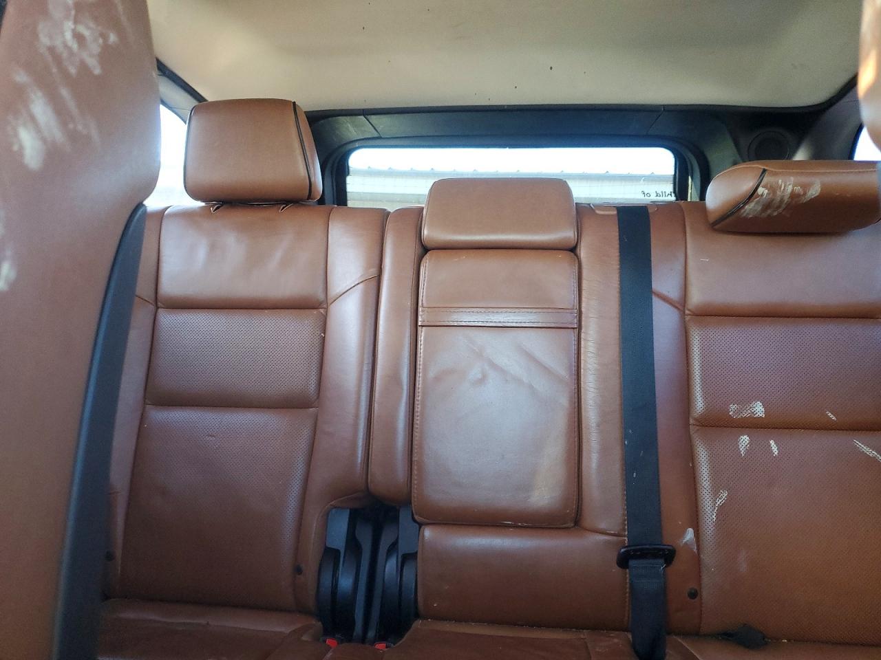 2012 JEEP GRAND CHEROKEE OVERLAND photo 19