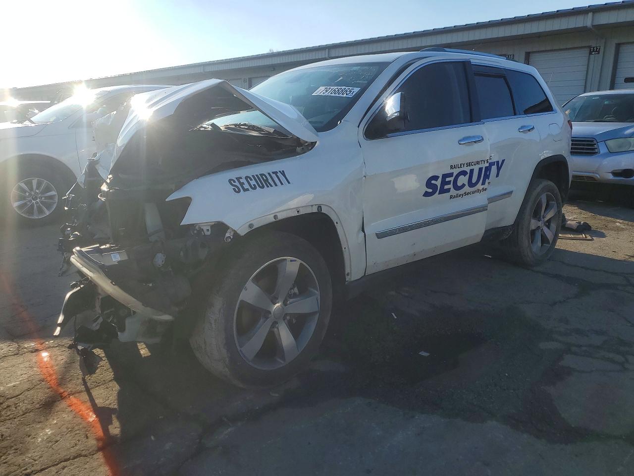2012 JEEP GRAND CHEROKEE