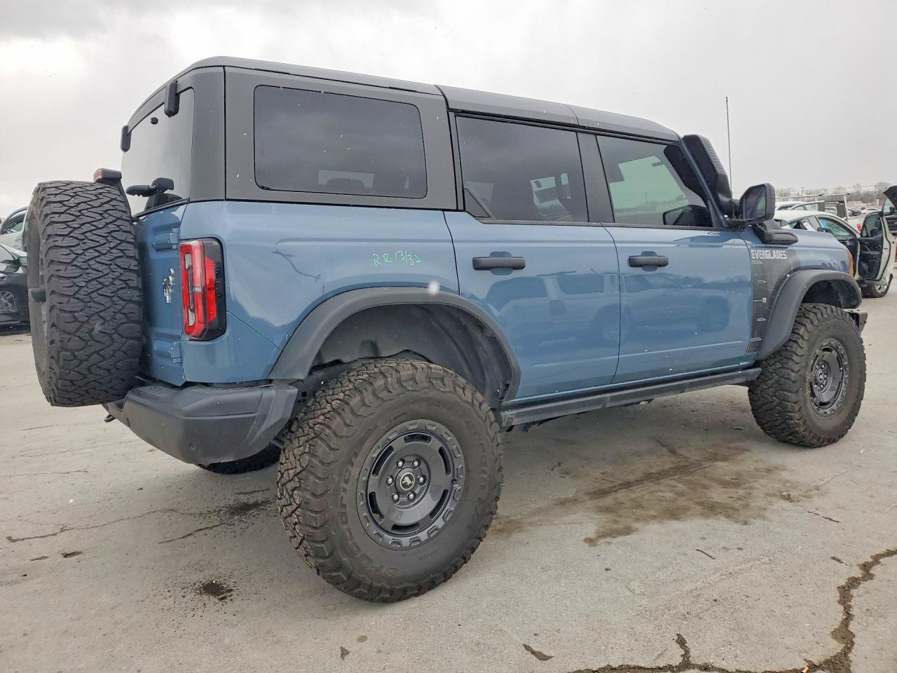 2023 FORD BRONCO BASE photo 5