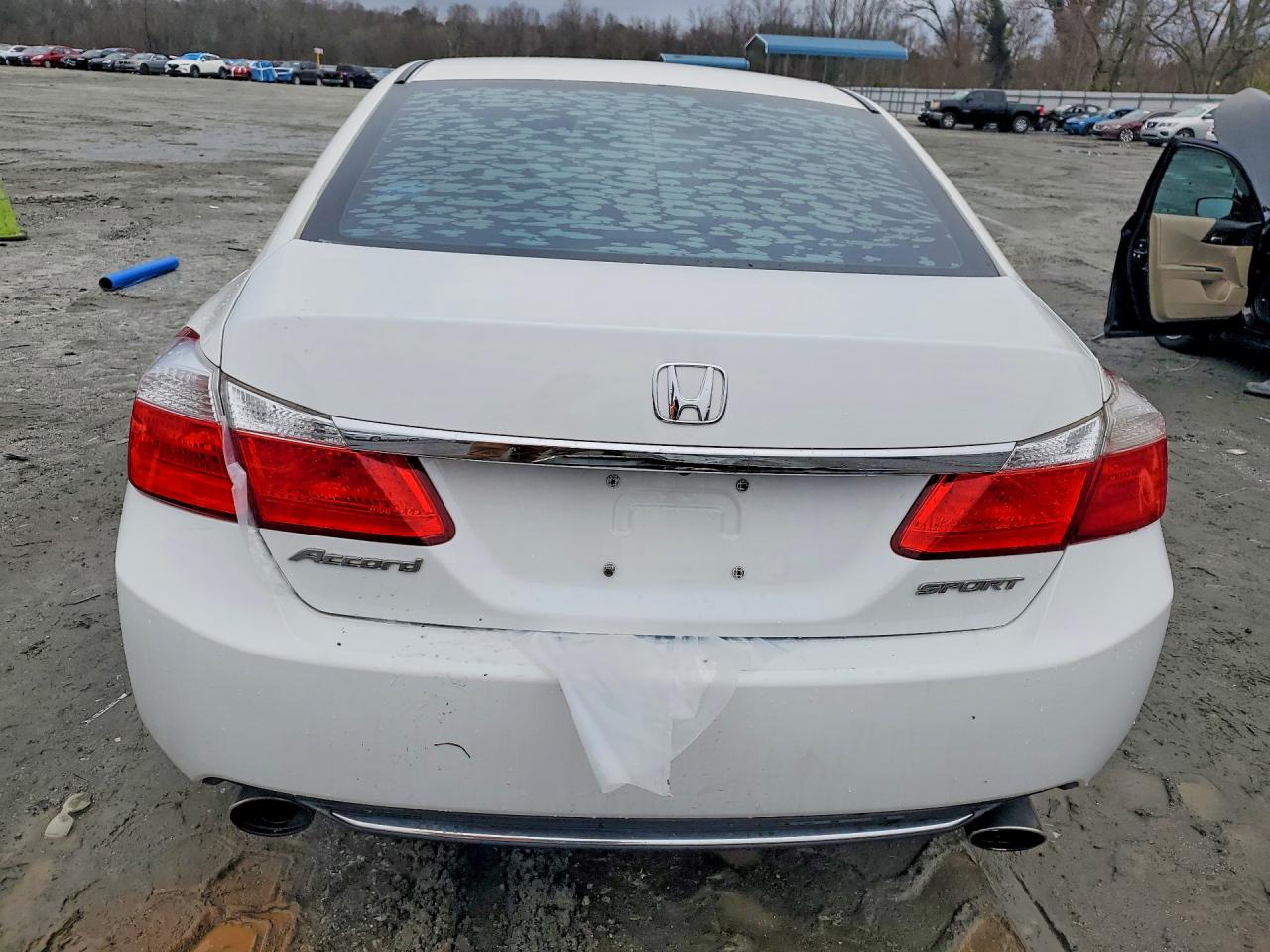 2013 HONDA ACCORD SPORT photo 6