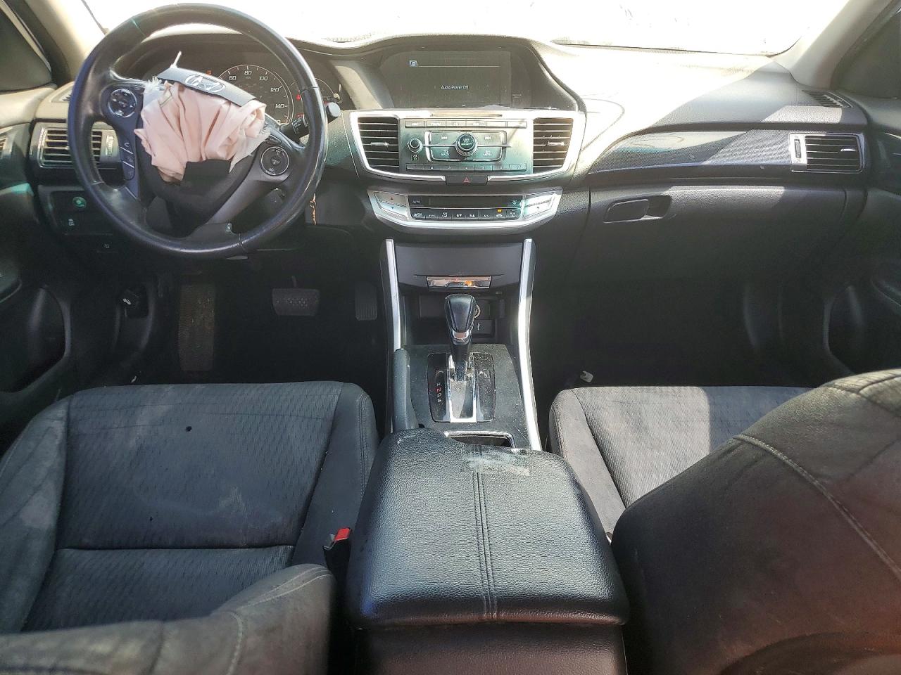 2013 HONDA ACCORD SPORT photo 8