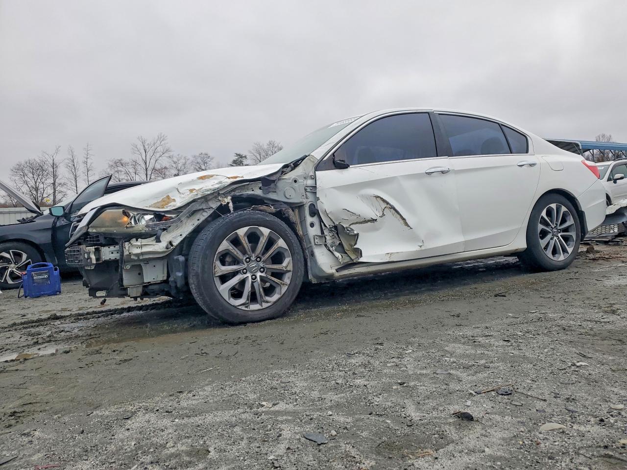 2013 HONDA ACCORD
