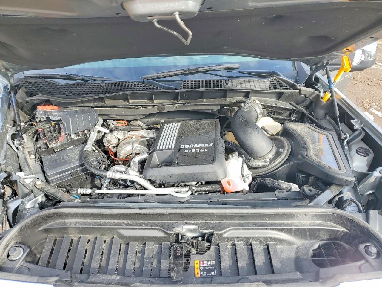 2025 GMC SIERRA K1500 DENALI photo 11
