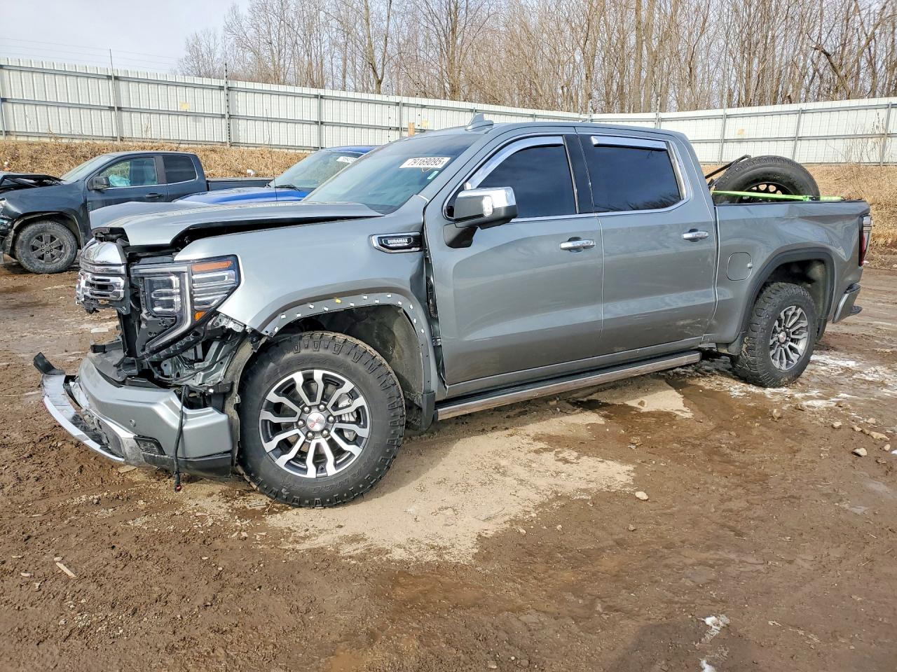 2025 GMC SIERRA