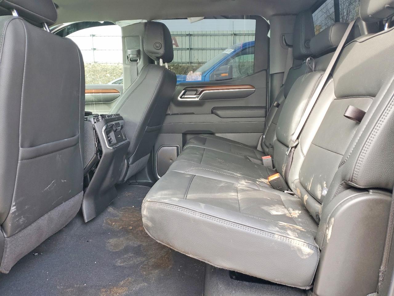 2025 GMC SIERRA K1500 DENALI photo 10