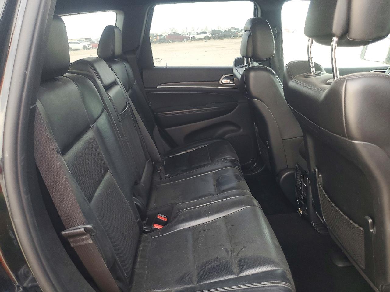 2020 JEEP GRAND CHEROKEE LIMITED photo 19