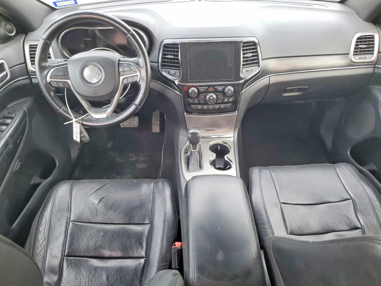 2020 JEEP GRAND CHEROKEE LIMITED photo 15