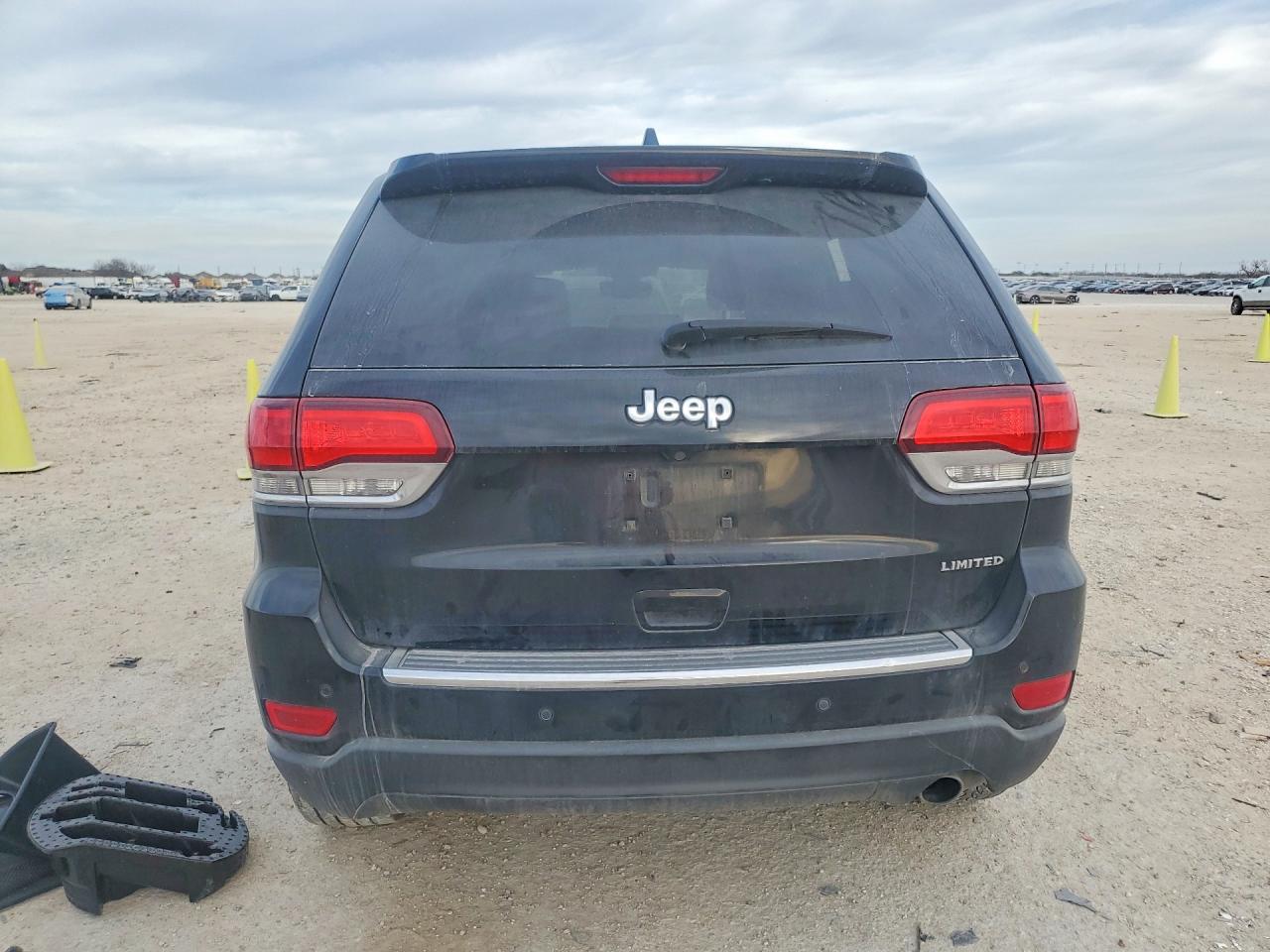 2020 JEEP GRAND CHEROKEE LIMITED photo 11
