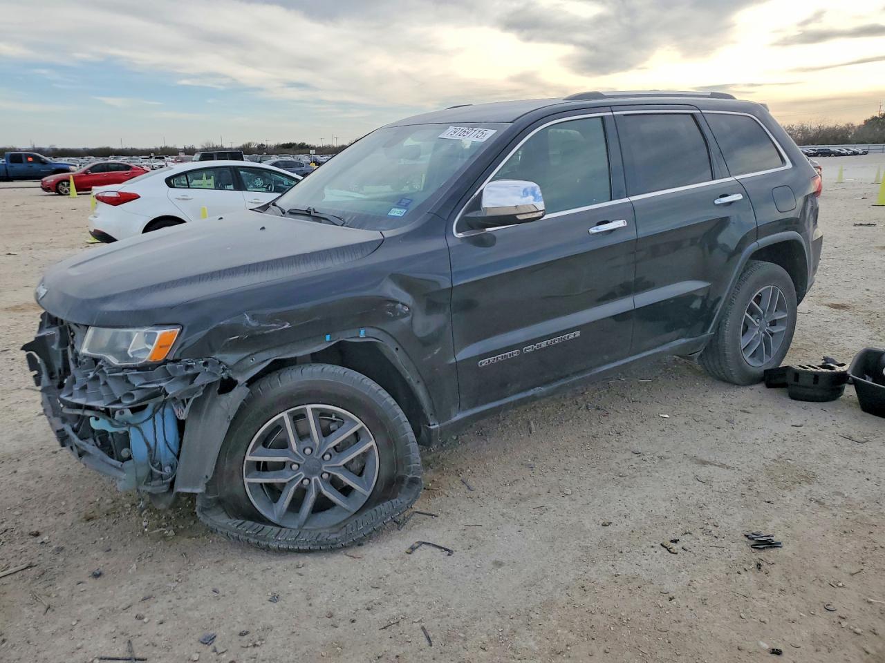 2020 JEEP GRAND CHEROKEE