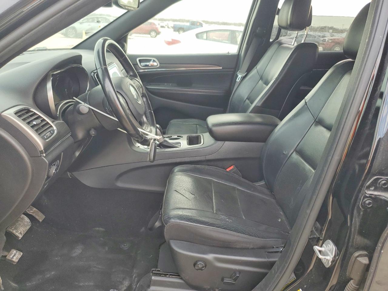 2020 JEEP GRAND CHEROKEE LIMITED photo 13