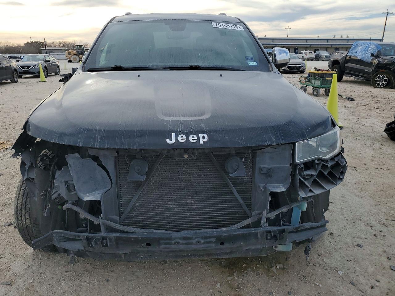 2020 JEEP GRAND CHEROKEE LIMITED photo 9