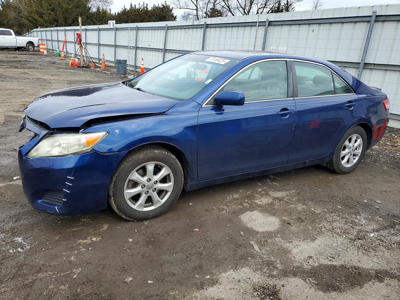 2010 TOYOTA CAMRY