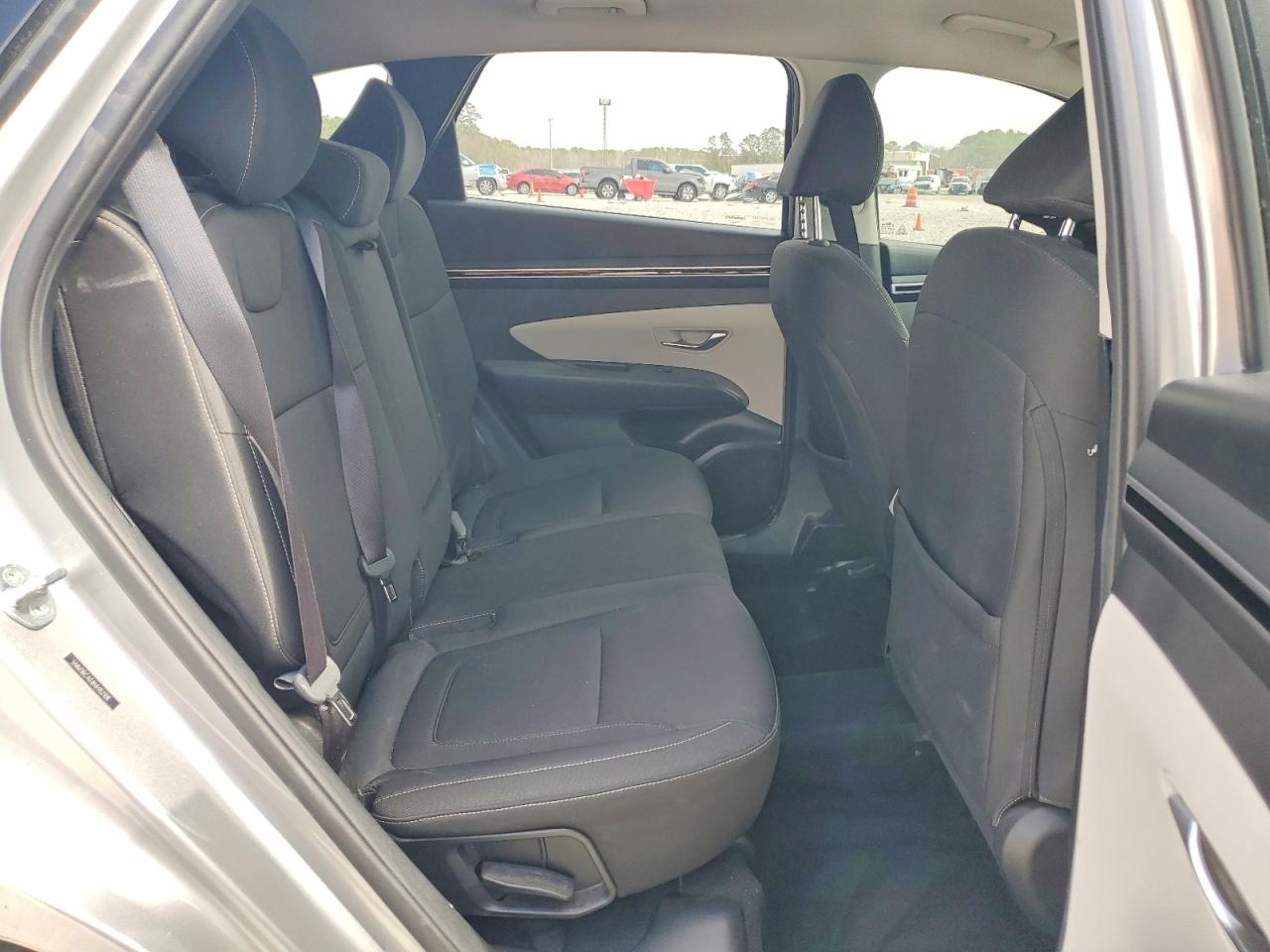 2022 HYUNDAI TUCSON SEL photo 21