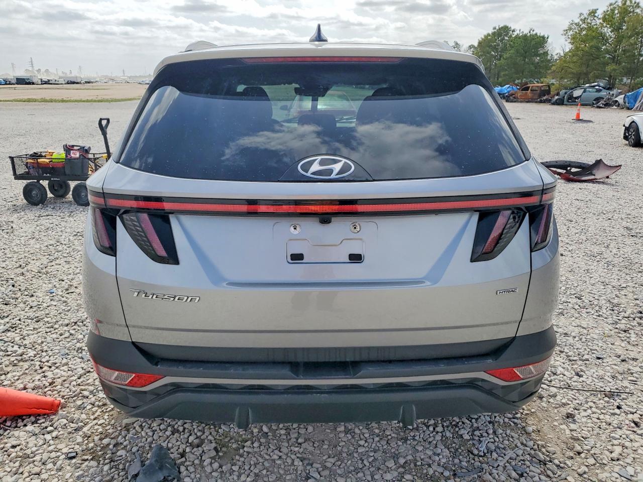 2022 HYUNDAI TUCSON SEL photo 11