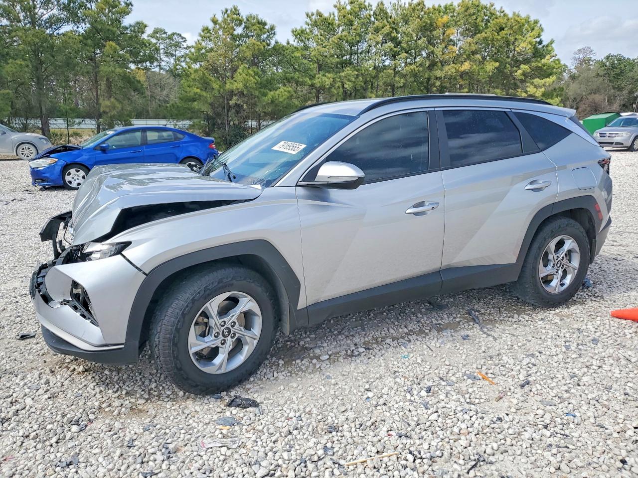 2022 HYUNDAI TUCSON