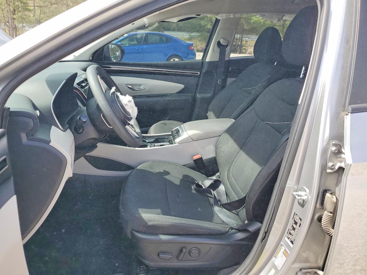 2022 HYUNDAI TUCSON SEL photo 13