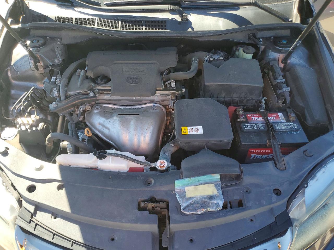 2017 TOYOTA CAMRY SE photo 41