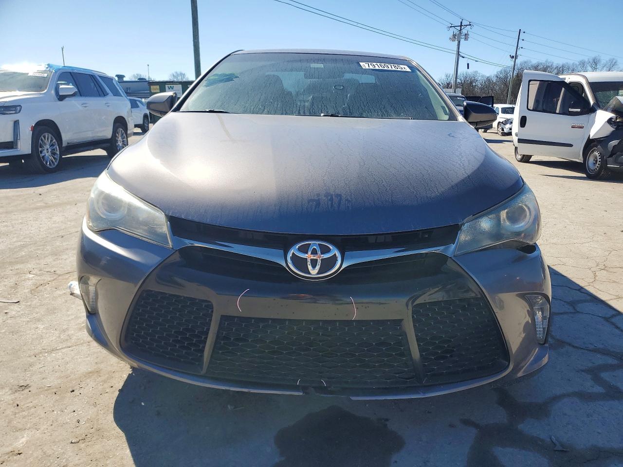 2017 TOYOTA CAMRY SE photo 17