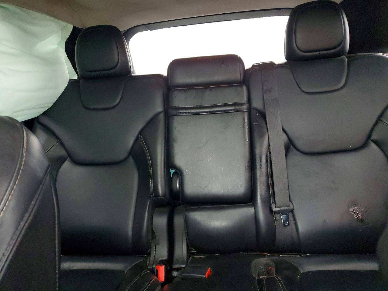 2016 JEEP CHEROKEE LIMITED photo 10