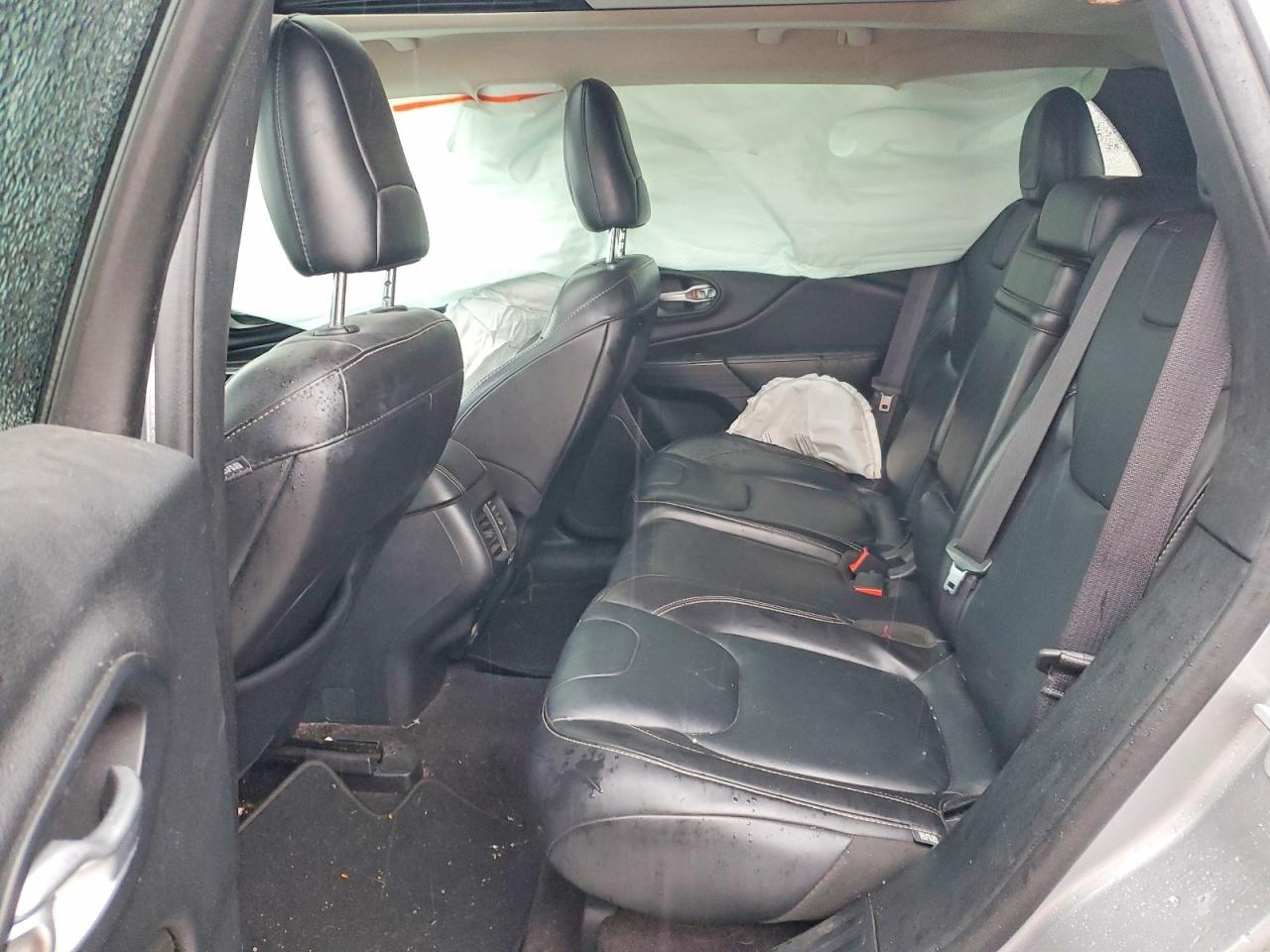 2016 JEEP CHEROKEE LIMITED photo 11