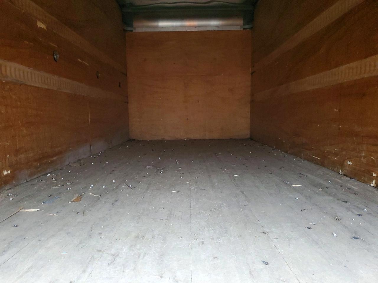 2014 ISUZU NPR DELIVERY TRUCK photo 28