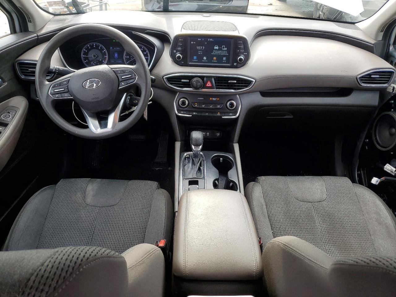2019 HYUNDAI SANTA FE SE 2.4L photo 15