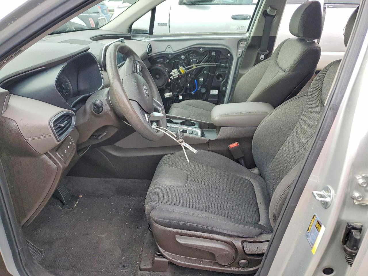 2019 HYUNDAI SANTA FE SE 2.4L photo 13