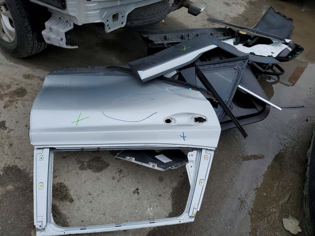 2019 HYUNDAI SANTA FE SE 2.4L photo 25