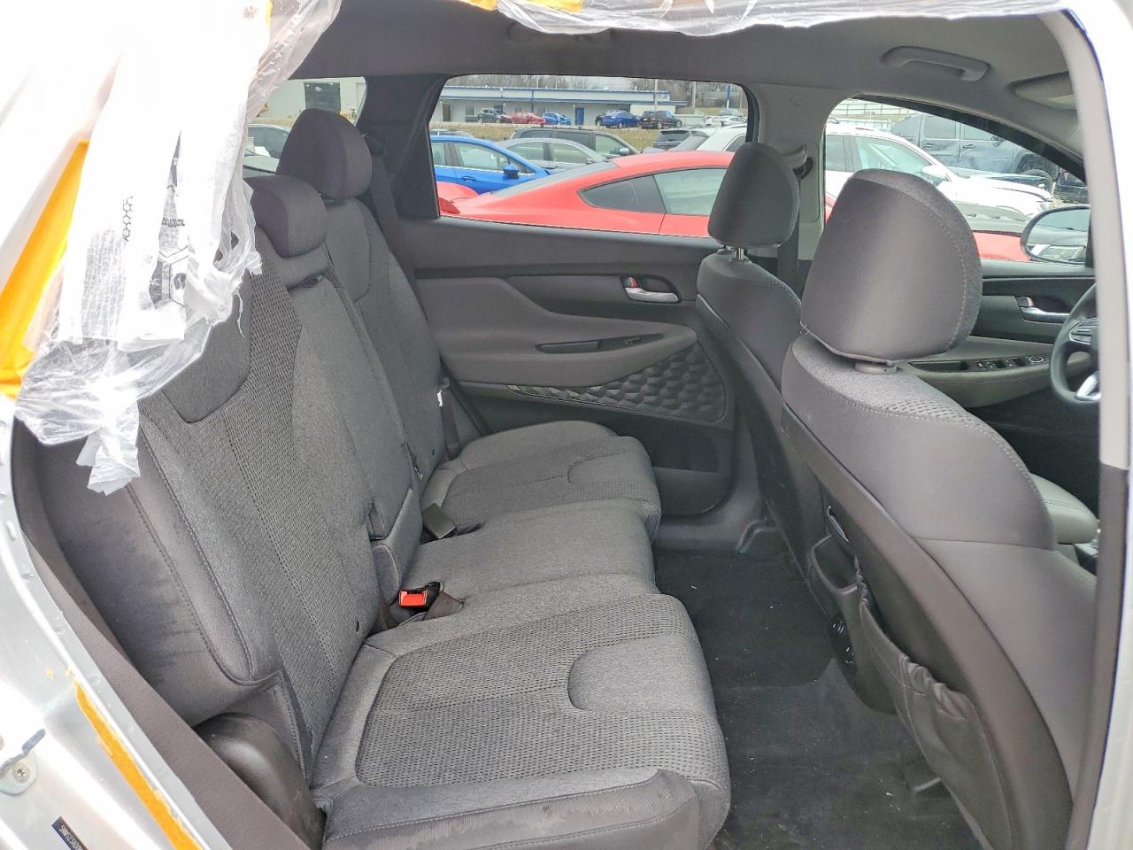 2019 HYUNDAI SANTA FE SE 2.4L photo 21