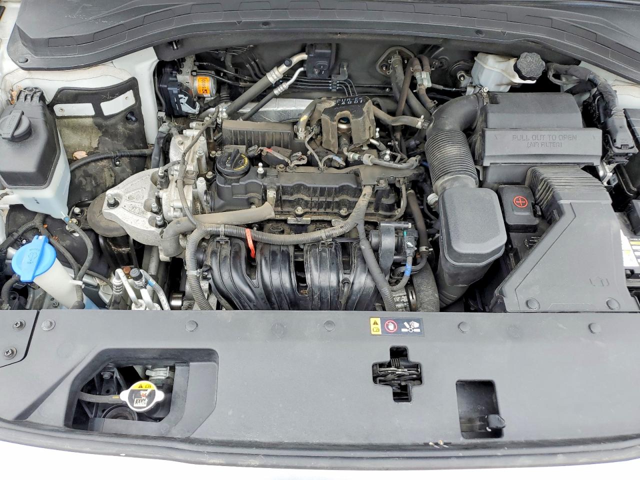 2019 HYUNDAI SANTA FE SE 2.4L photo 23