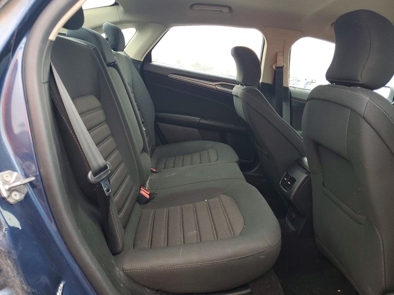 2019 FORD FUSION SE photo 10